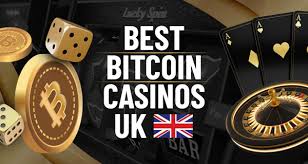 Online Online Casino Games in the UK