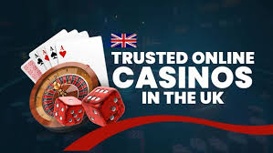 Online Online Casino Games in the UK